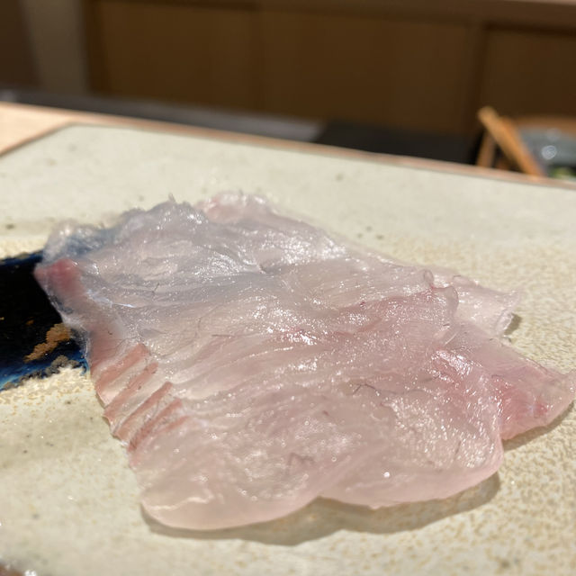 Quality Omakase in Ginza, Tokyo 