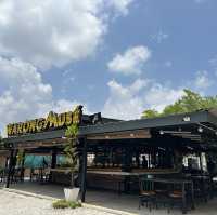 Yummy food and cozy spot!