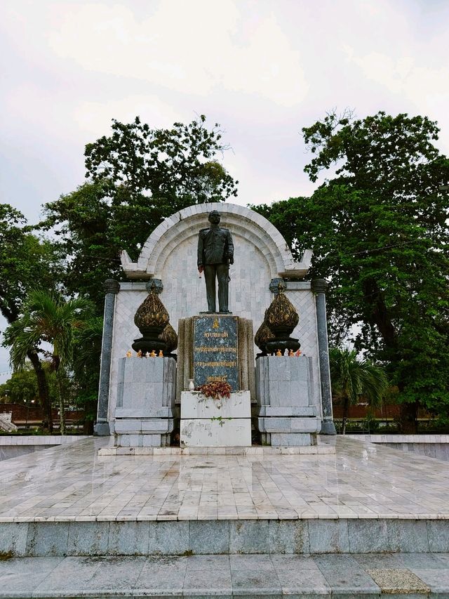 nakhon King Rama V Monument🙏🏼