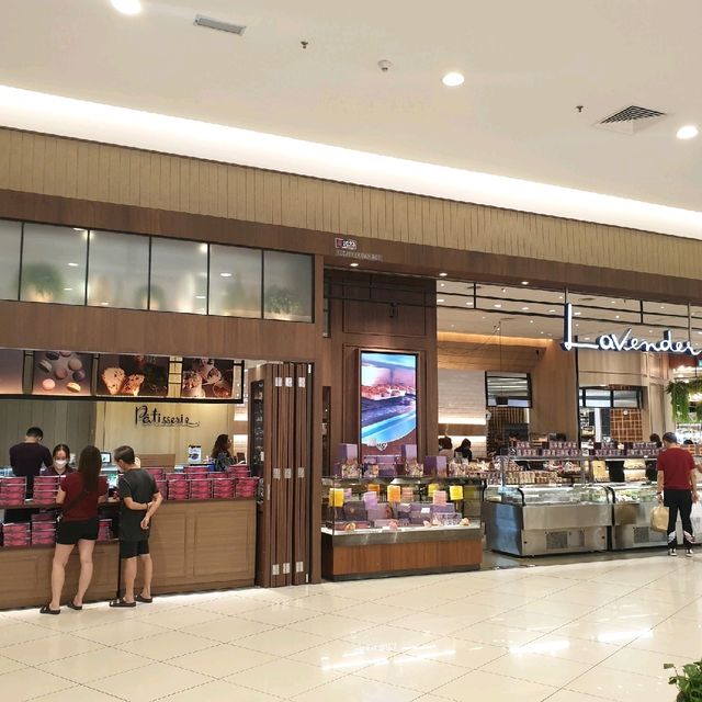 AEON Mall, Tebrau City 