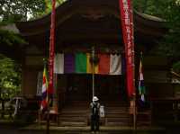 日本最危險國寶 鳥取三德山三佛寺 投入堂