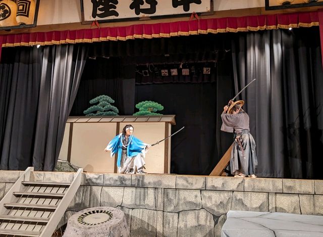 【京都からスグ】忍者と侍がいる街！東映太秦映画村
