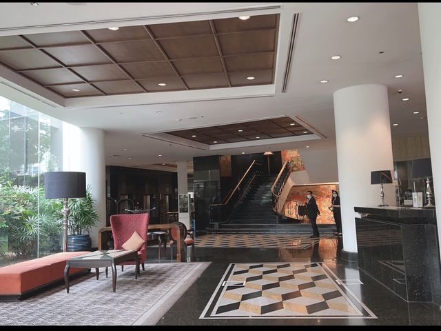Century Park Hotel Bangkok 
