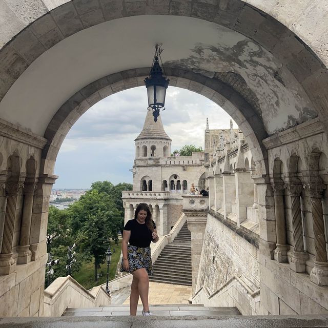 Buda Castle 