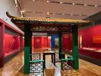 Macau Museum of Art 🎨✨