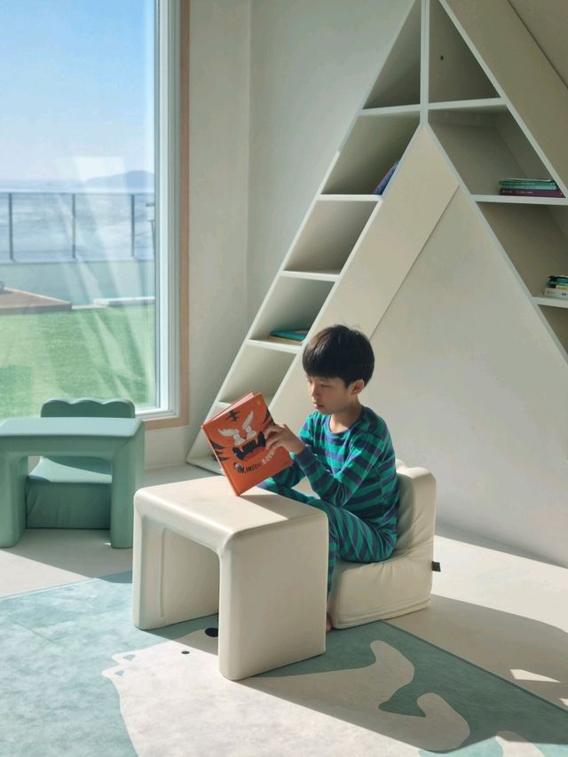 감성까지 잡은 키즈펜션