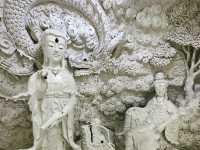 วัดห้วยปลากั้ง(พระอาจารย์พบโชค) 