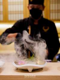 โอมากาเสะที่ร้าน 🍣 Koko Japanese Restaurant