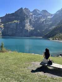 Swiss Bliss: A Dreamy Adventure