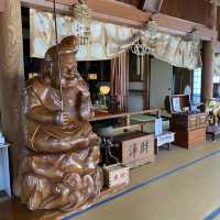 淡路島七福神！万福寺と恵美酒神