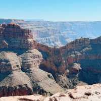 Must-visit: Grand Canyon West Rim, Nevada 🇺🇸