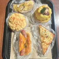 箱根必食無敵湖景人氣麵包店🥯🍞🥖
