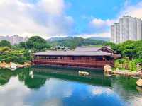 【偽日本半日遊🇯🇵~志蓮淨苑🙏】