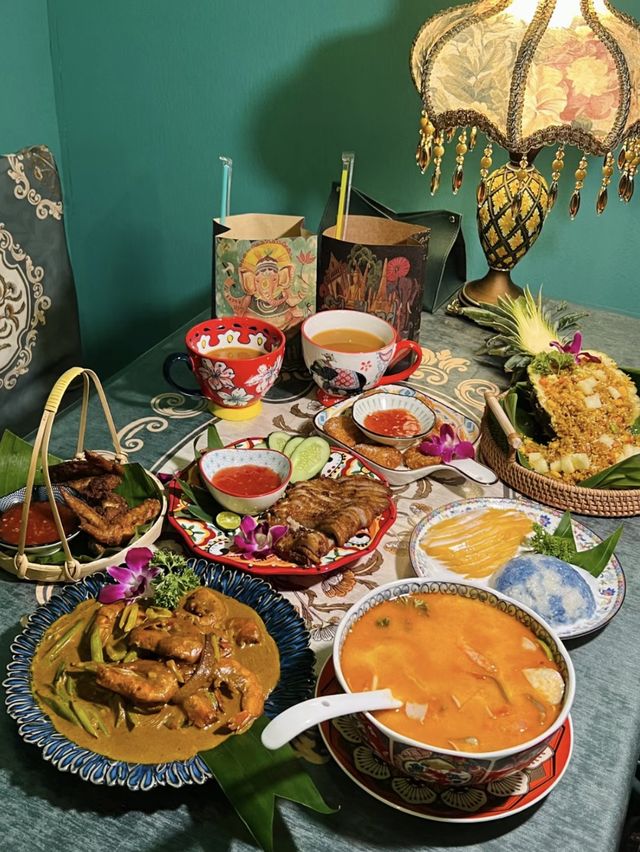 🥢深圳-小娘惹餐廳🥢