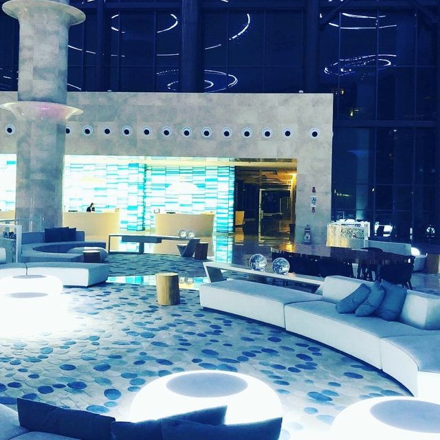  luxury beach hotel in Qing Dao