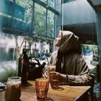 A cup of coffee in SG, maybe?