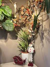 ［桃園/青埔］青埔越啡 越南美食植物咖啡館🇻🇳｜青埔A19平價美食 超推酸辣湯底的河粉 好好吃！ 