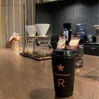 Starbucks Reserve Mid Valley