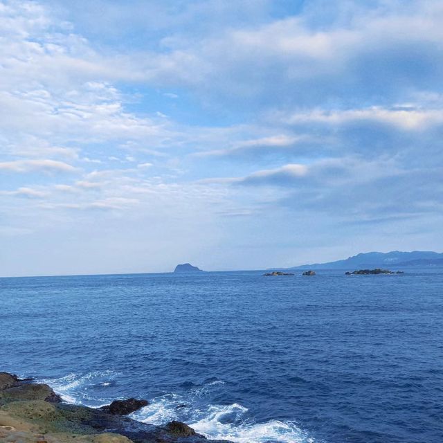 底土海水浴場 🏖️🌊清涼海浪☀️🌴