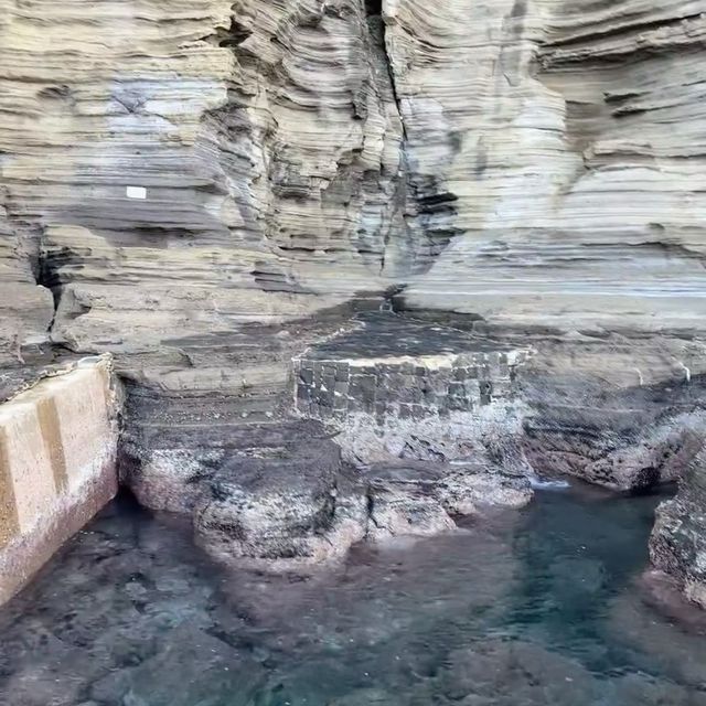 裏見瀑布 🌊🌳驚豔瀑布💦🏞️
