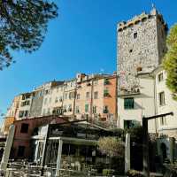  イタリア　Porto Venere