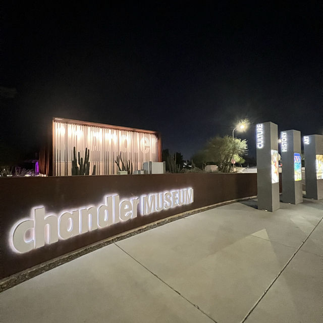 Great Museum in Chandler