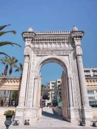 Çırağan Palace Kempinski Hotel Istanbul