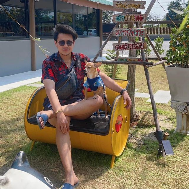 ครัวบ้านพ่อ สุพรรณบุรี