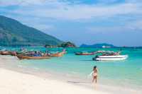 Idyllic concept resort  ที่พักหลีเป๊ะ