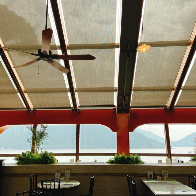 【空間感漁村風味午餐】📍離島