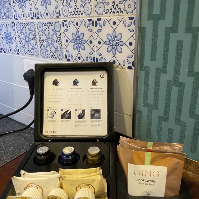 中環荷李活道藝術酒店