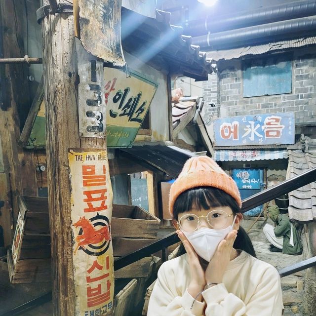 포토존이 가득한 헤이리마을 한국근현대사박물관💕