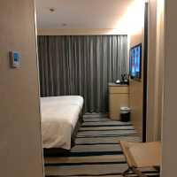 再一次旺角維景酒店
