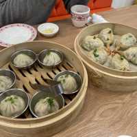 중국식 전통 만두 맛집, 구복만두 잠실롯데월드점🥟