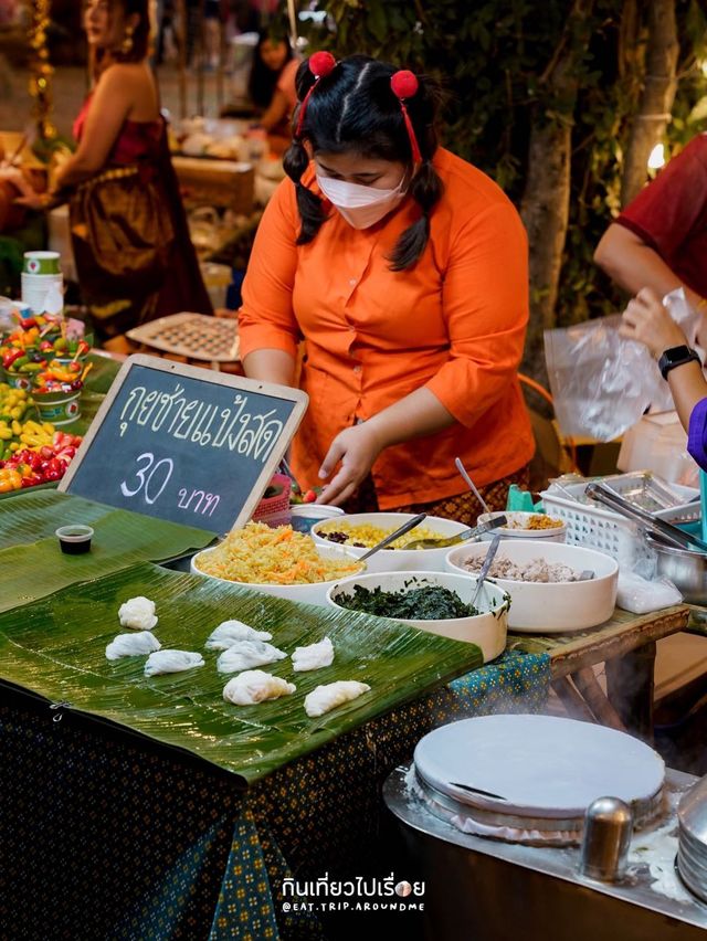 🎇พาเที่ยวงานสุดยิ่งใหญ่อลังการที่อยุธยา