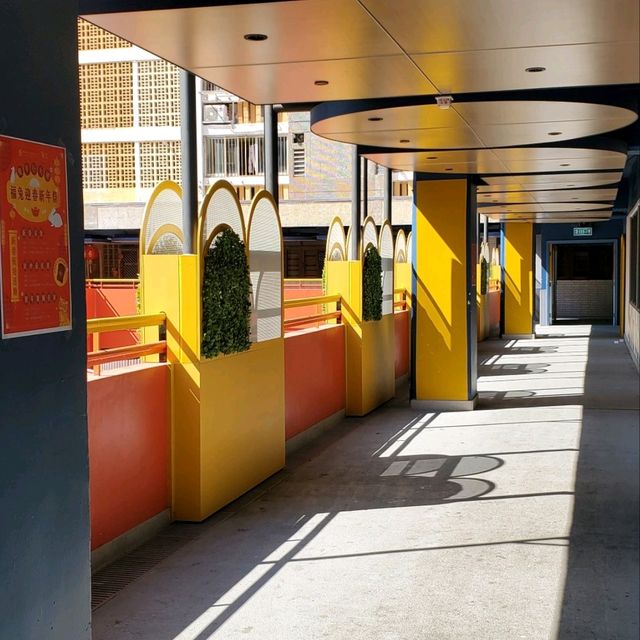 Sun Tin Wai Shopping Centre