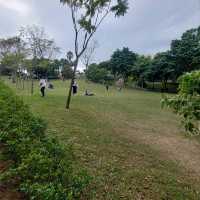 元朗公園悠閒好去處