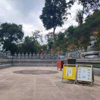 被遺忘的景點~萬佛寺