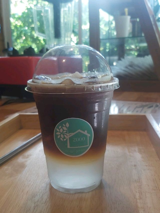 Cafe and Garden สวนเกษตร2000