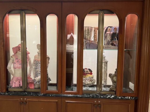 第二次入住香港迪士尼樂園酒店，賓至如歸