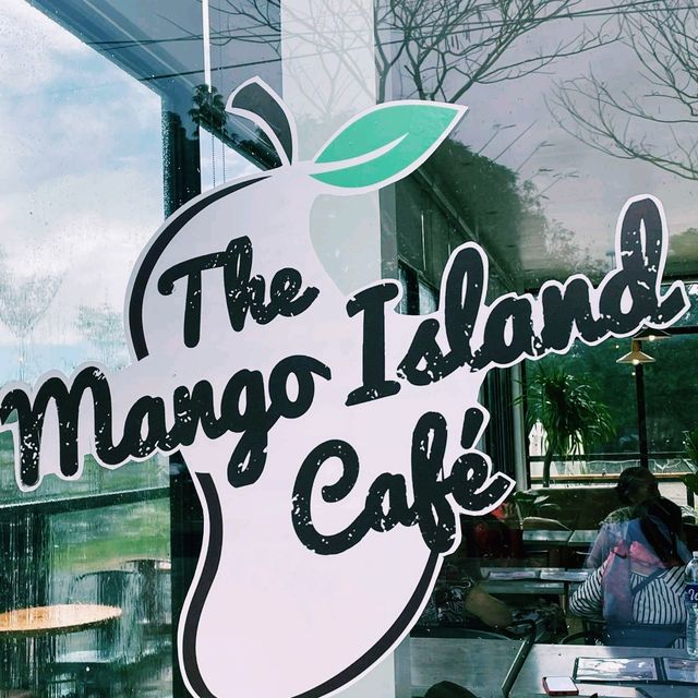 THE MANGO ISLAND CAFE: GUIMARAS TRADEMARK