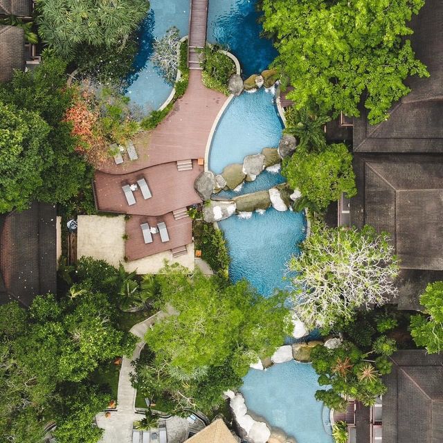 Khaolak Merlin Resort ที่พักเขาหลัก