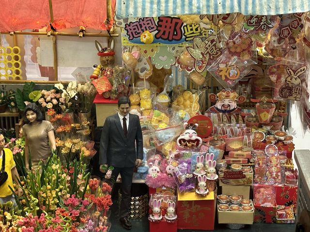 本地遊 | 荃灣如心廣場 |「小香港．大節日」微型藝術展覽