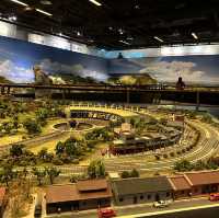 Fascinating Miniature Train Displays