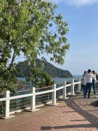 จุดชมวิวเนินนางพญา จันทบุรี 🌳🪸💐🌊❄️