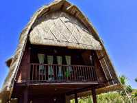Island paradise in Indonesia archipelago Bali