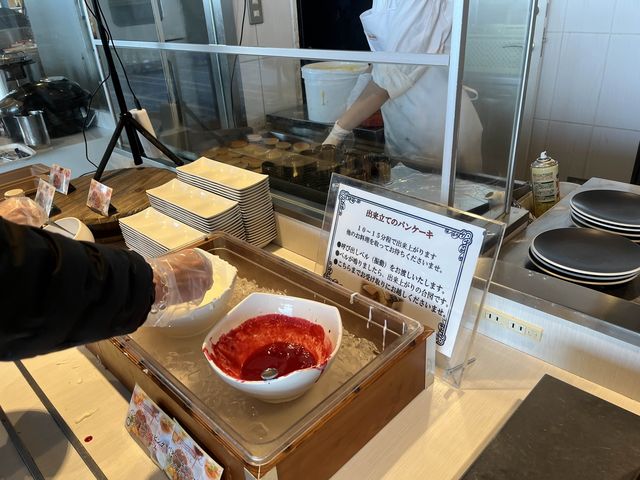 湖景TOYA乃之風度假村 早餐篇😆