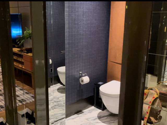 入住Jeannie 同款酒店Rosewood 11k/晚