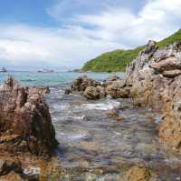 หาดถ้ำแดง Unseen เกาะล้าน