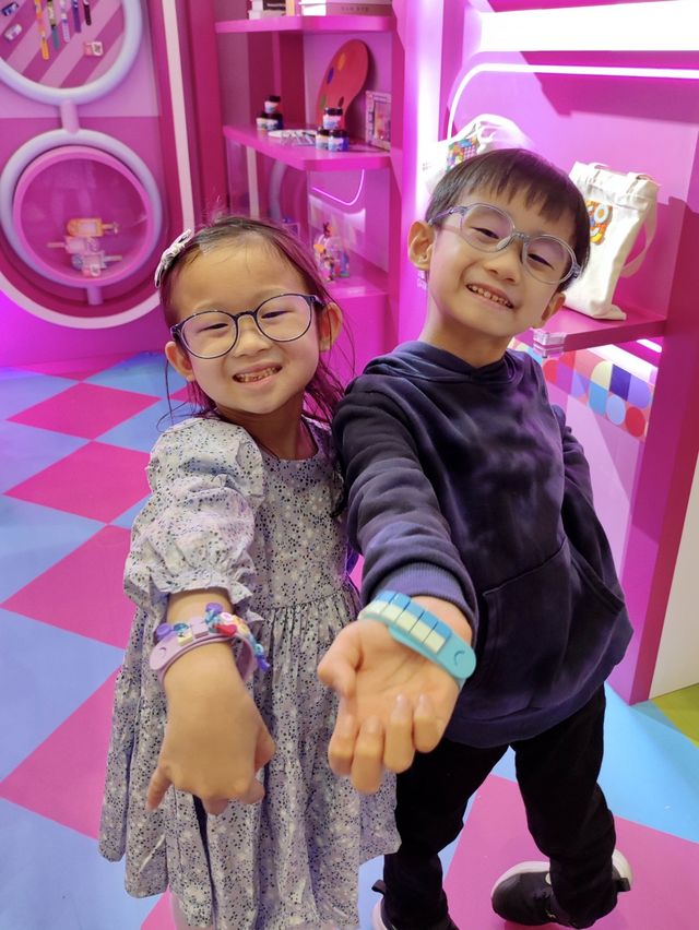 LEGO®「House of Friends」好友派對🎉@奧海城